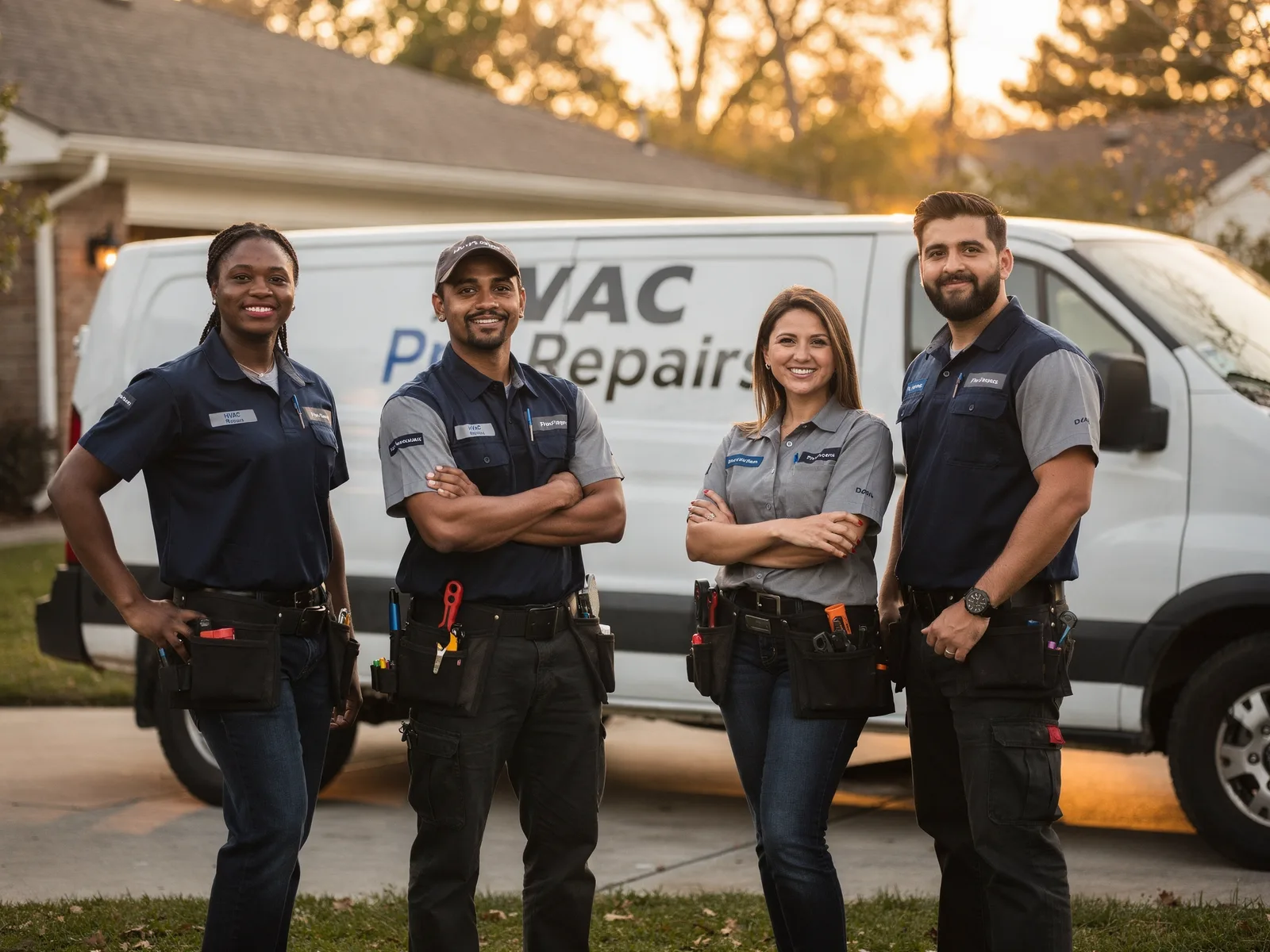 Heat Pump Repair company in Mesa, WA